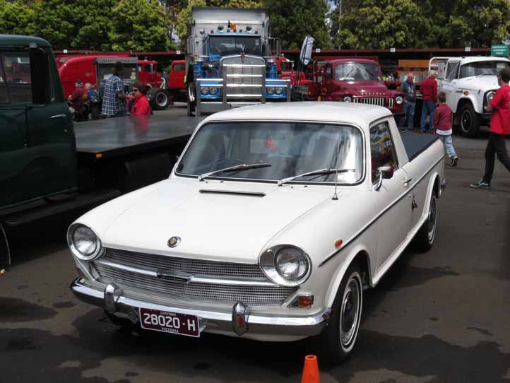 Sandown Austin 1800 pickup